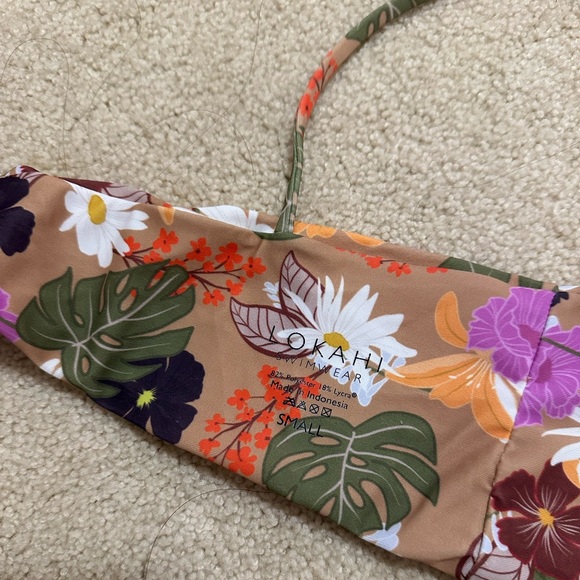 Lokahi Swimwear Top - Picture 3 of 3